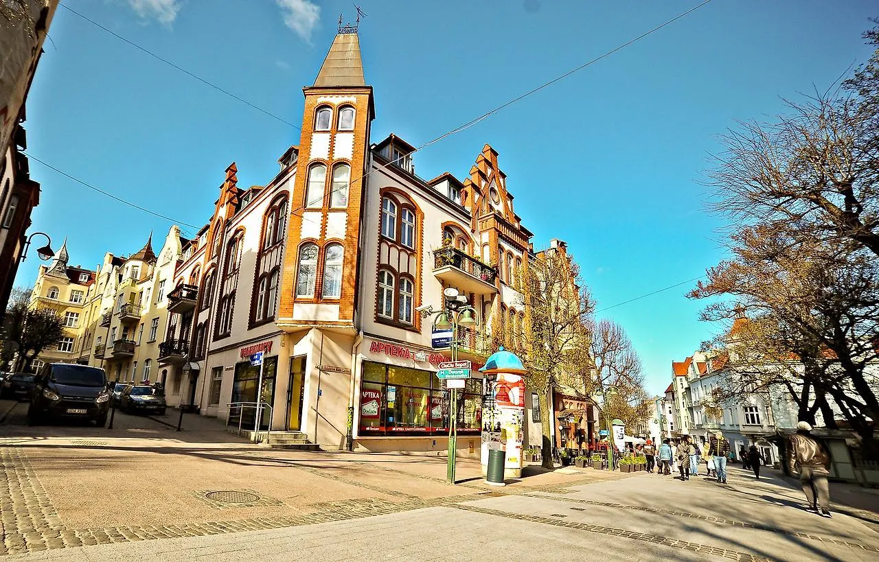 Red Apartment Czyzewskiego By Grand Apartments Sopot